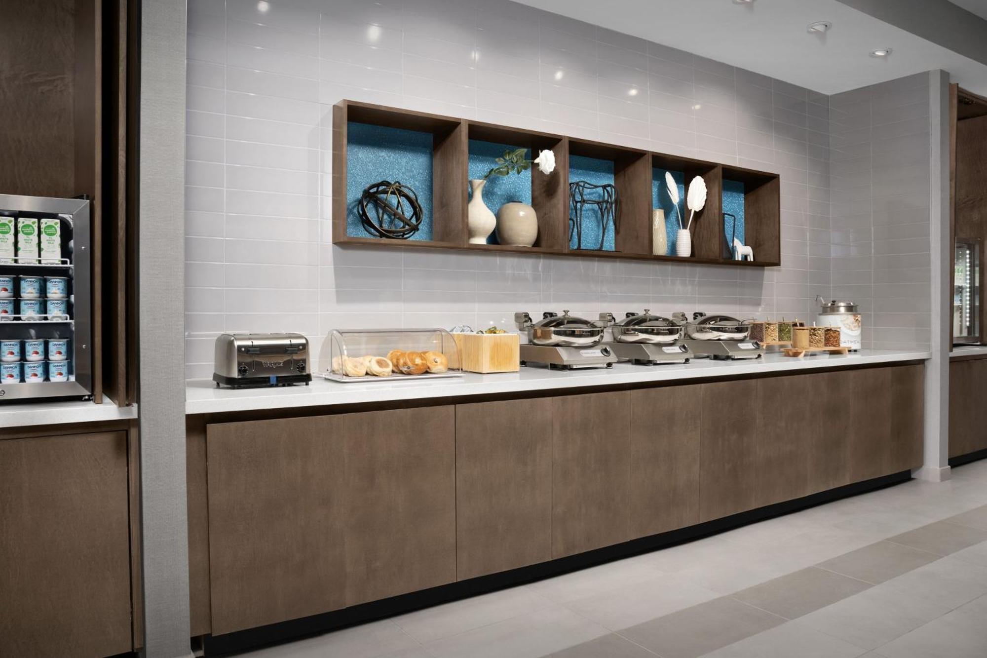 Springhill Suites By Marriott Lexington Fritz Farm Bagian luar foto