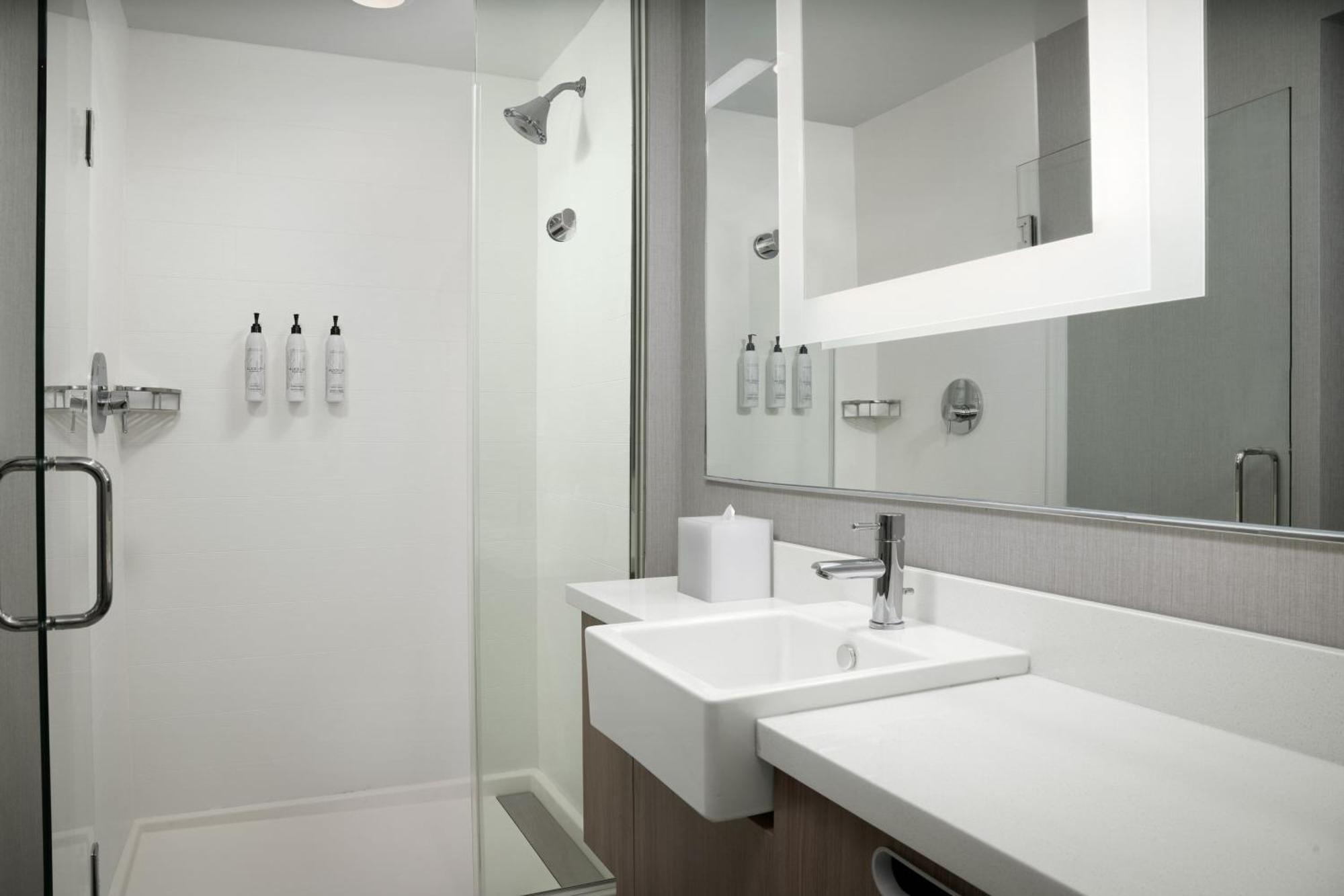 Springhill Suites By Marriott Lexington Fritz Farm Bagian luar foto