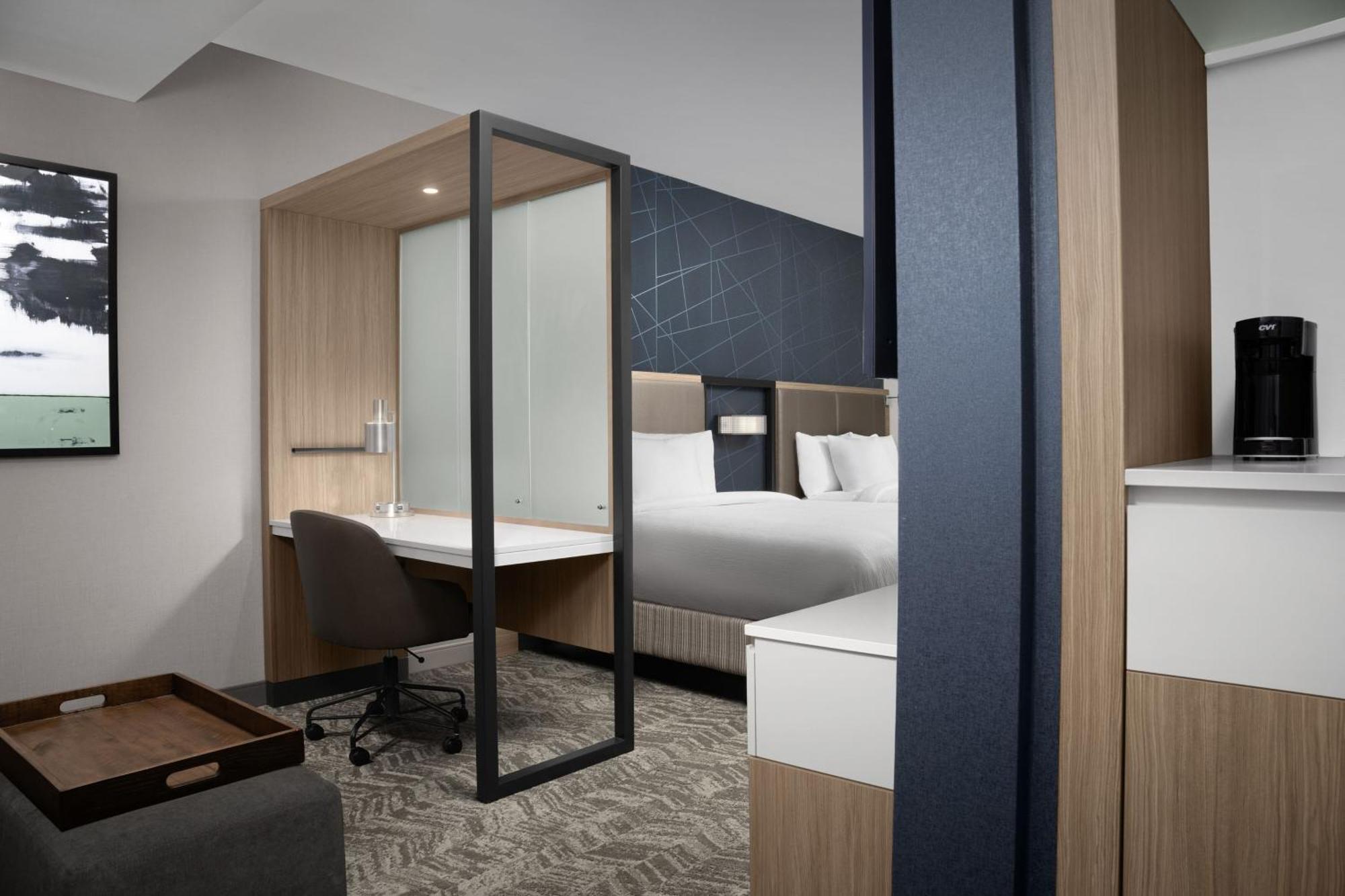 Springhill Suites By Marriott Lexington Fritz Farm Bagian luar foto