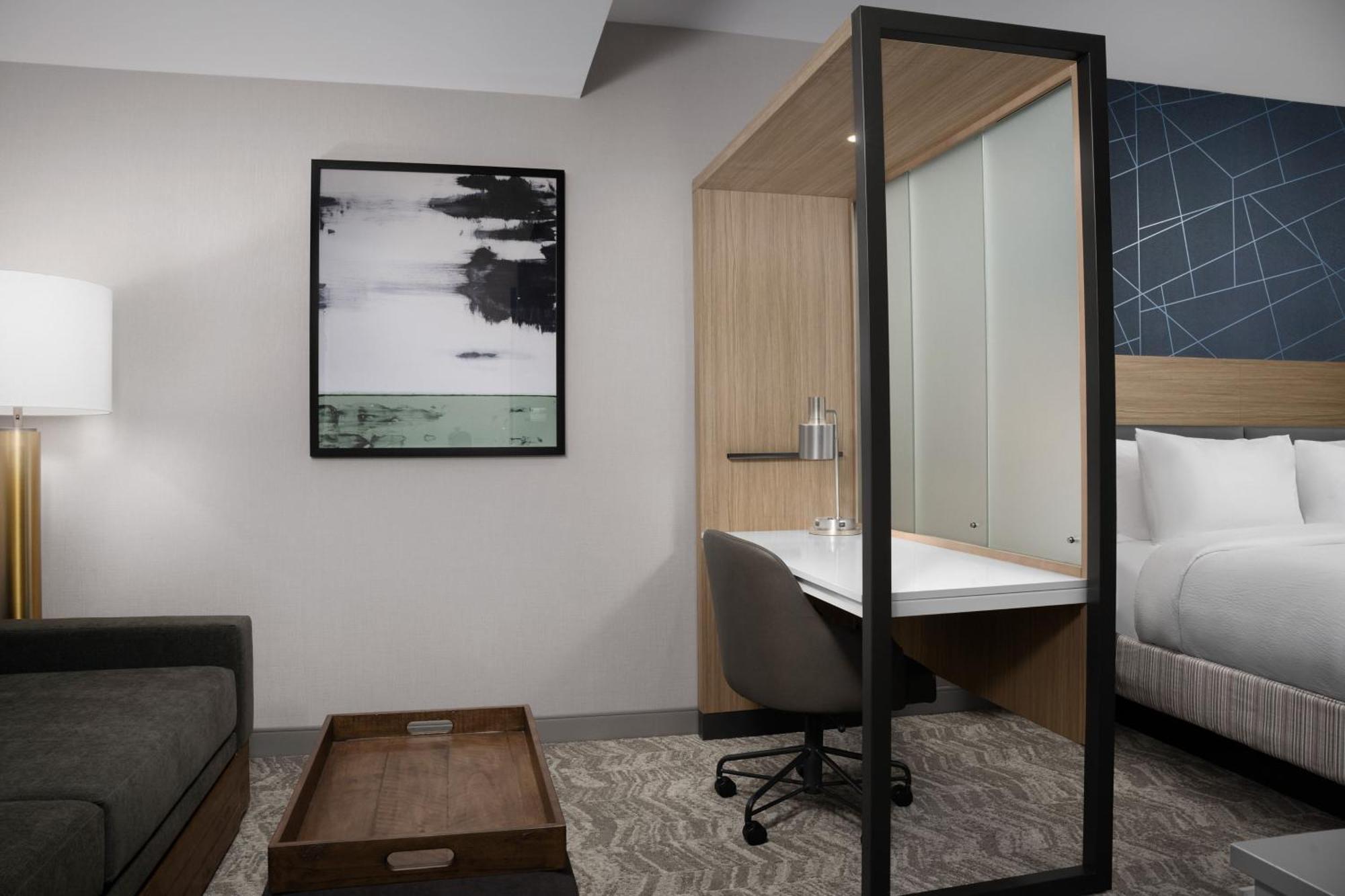 Springhill Suites By Marriott Lexington Fritz Farm Bagian luar foto
