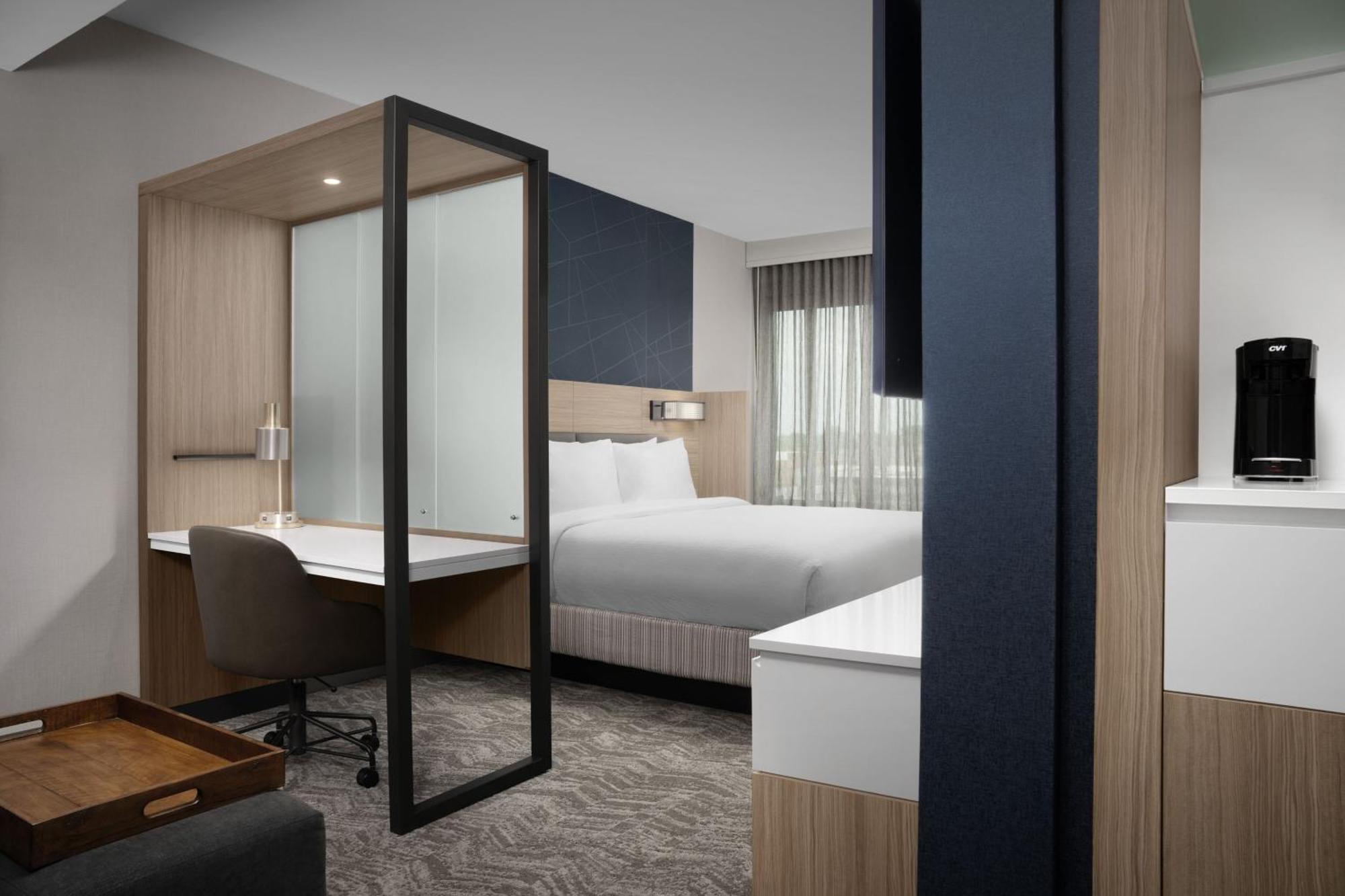 Springhill Suites By Marriott Lexington Fritz Farm Bagian luar foto