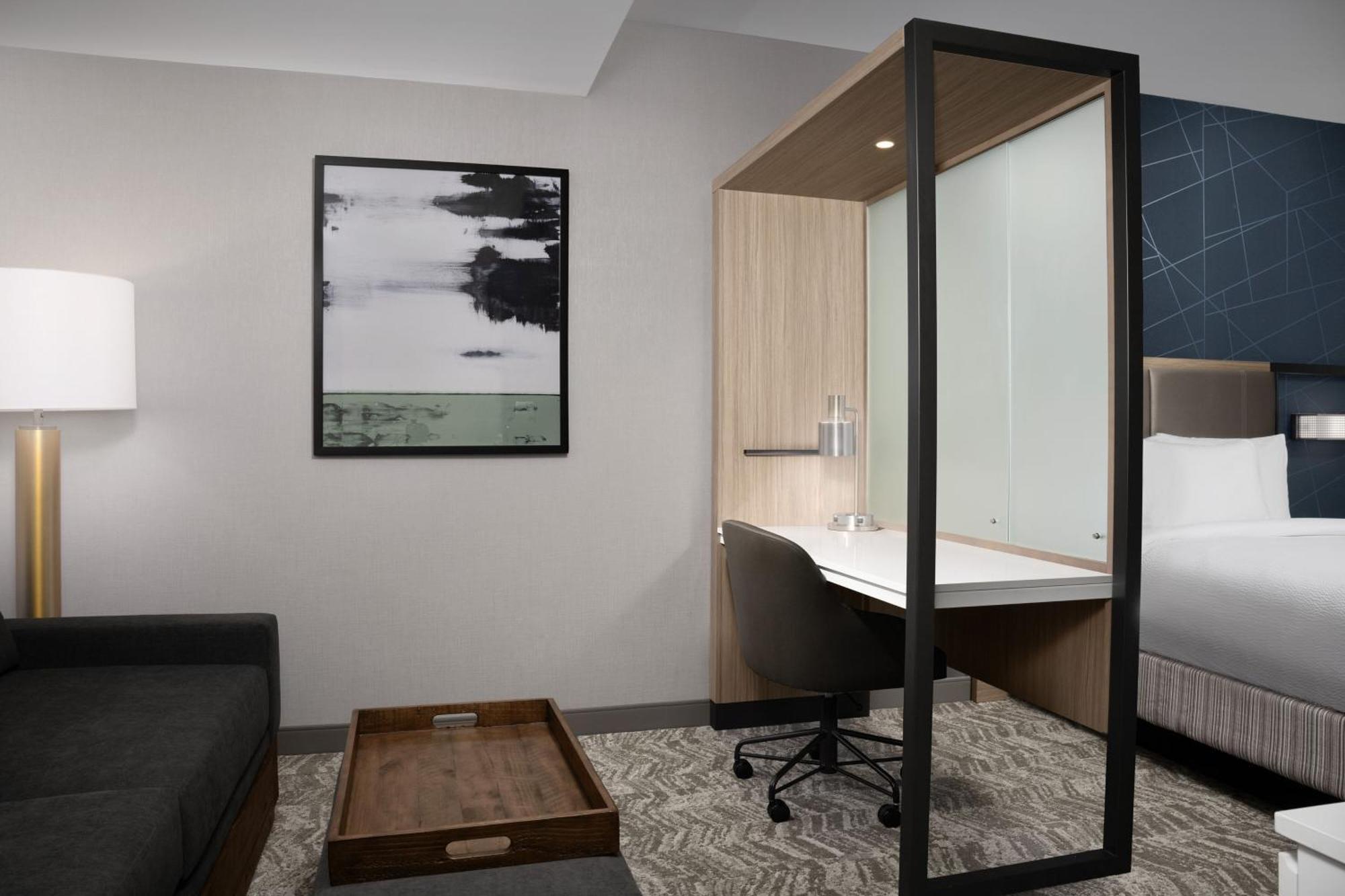 Springhill Suites By Marriott Lexington Fritz Farm Bagian luar foto