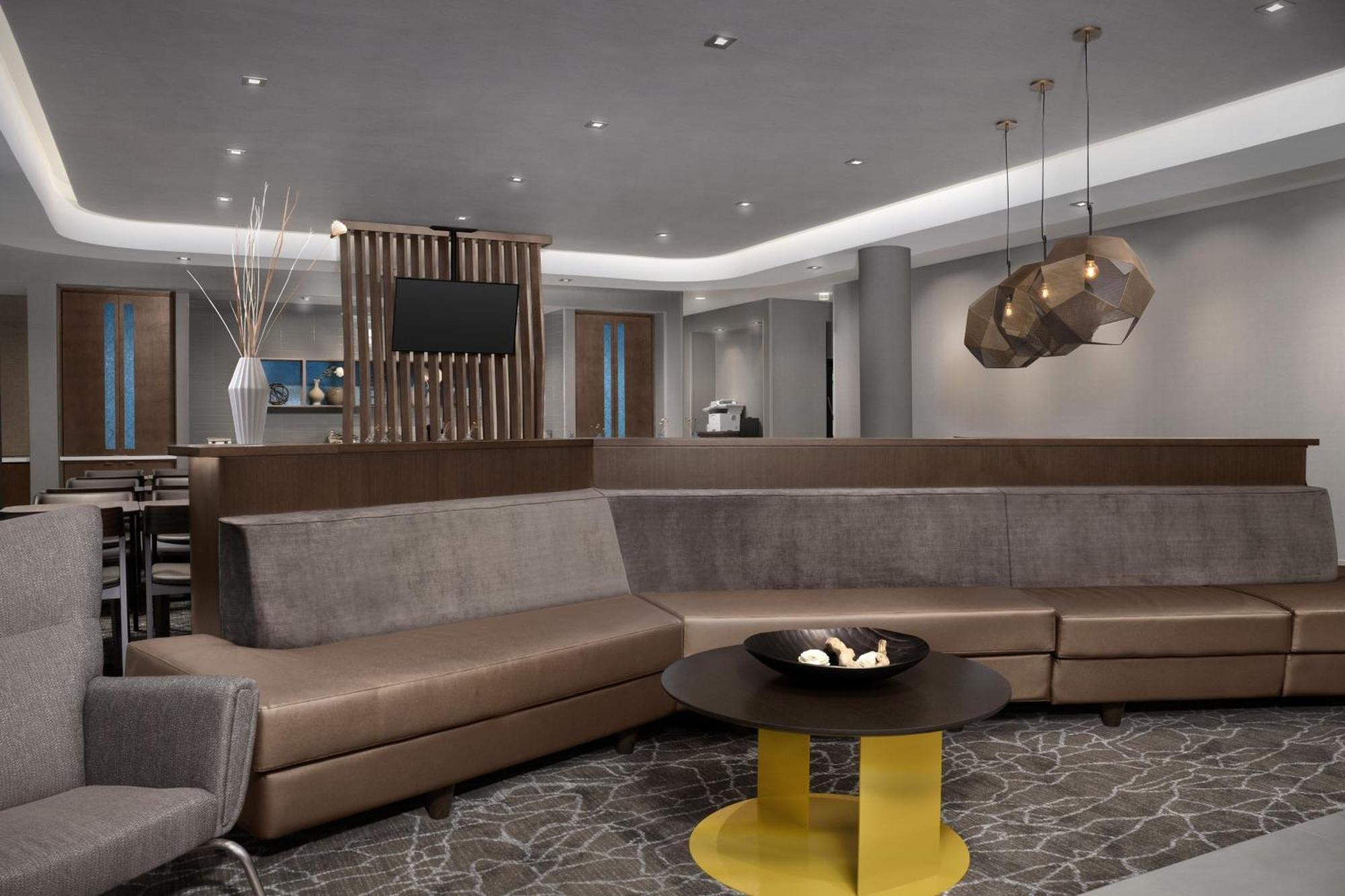 Springhill Suites By Marriott Lexington Fritz Farm Bagian luar foto